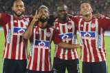 Júnior le ganó 2-1 al Tolima, que agudiza su crisis