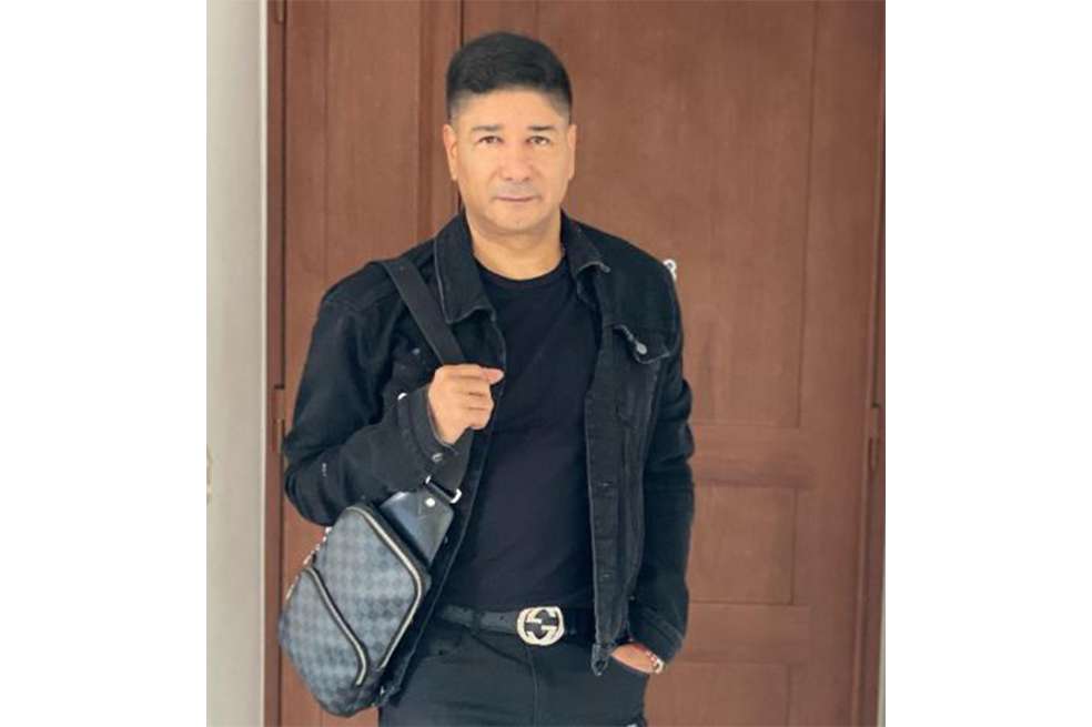 Iván Calderón sufre infarto