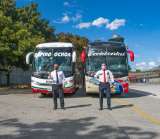 La empresa de mensajería que crearon dos firmas de transporte para sobrevivir a la pandemia