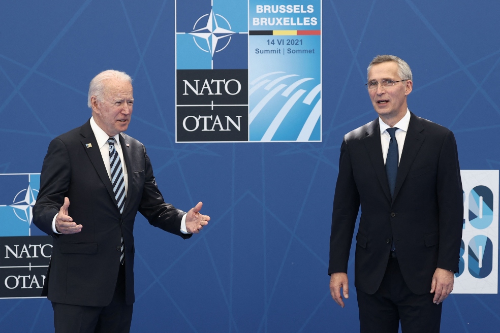 Cumbre OTAN 2021