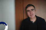 “Estoy desarrollando proyectos audiovisuales porque dedicarse solo a la literatura entristece ”: Jorge Franco
