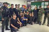 Liberan a nueve personas secuestradas por las disidencias de “Iván Mordisco” en La Plata (Huila)