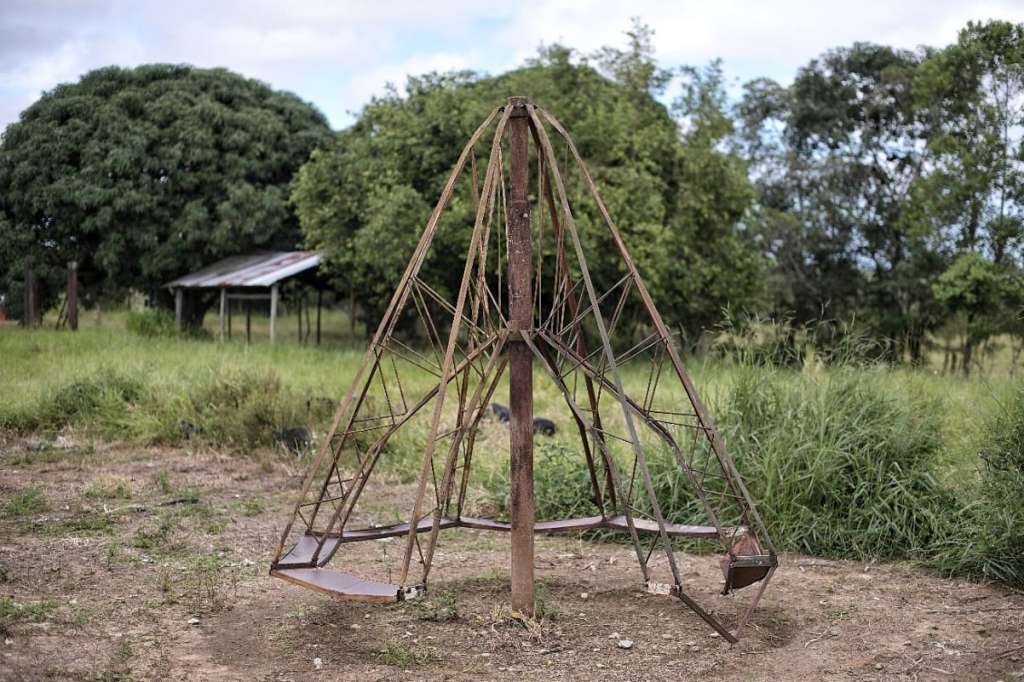 La vereda Villa La Paz (Meta) fue uno de los bastiones de la guerrilla de las Farc.