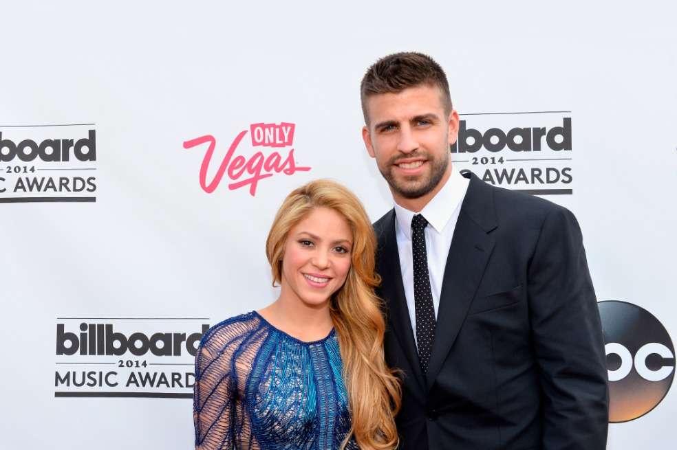Shakira y Piqué