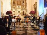 Se inicia el Encuentro de Música Antigua en Villa de Leyva