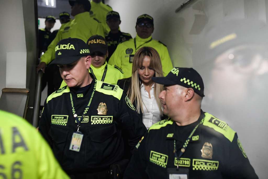 Exconsejera para las regiones, condenada por corrupción en el caso de la UNGRD