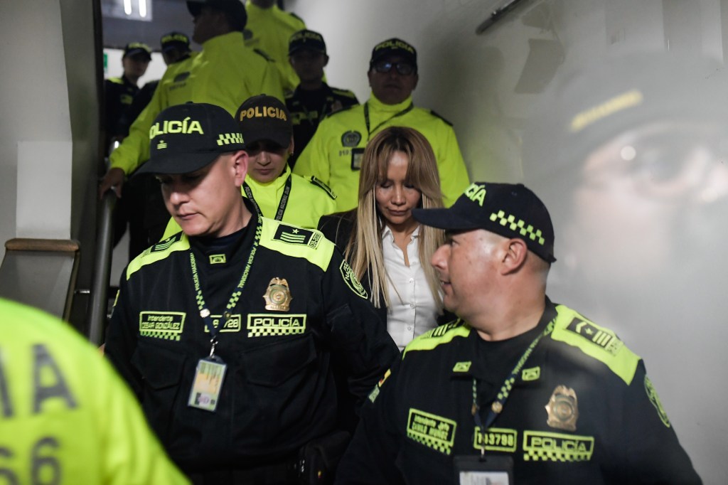Exconsejera para las regiones, condenada por corrupción en el caso de la UNGRD