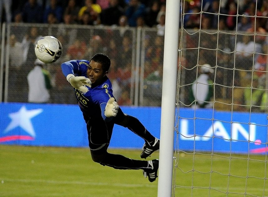 Cuadrado fue clave para evitar la caída del Pasto / Archivo