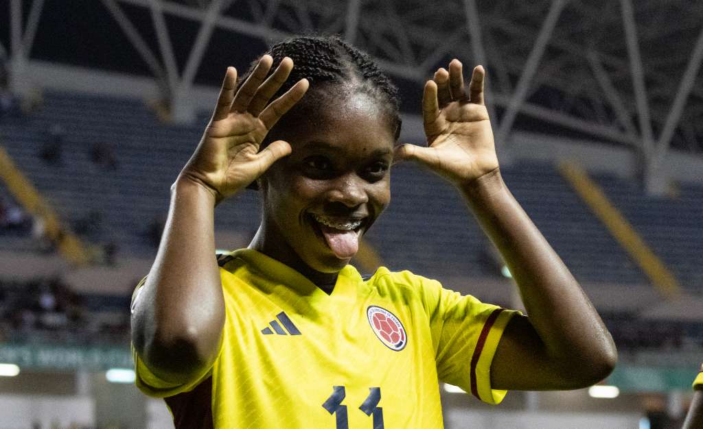 Selección Femenina de Colombia Sub 20 avanza a cuartos de final del mundial