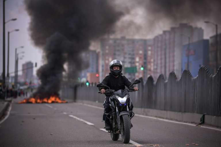 Una de las razones para anunciar esa medida es que en la ciudad se han presentado accidentes de tránsito en los cuales han estado involucrados estos vehículos.