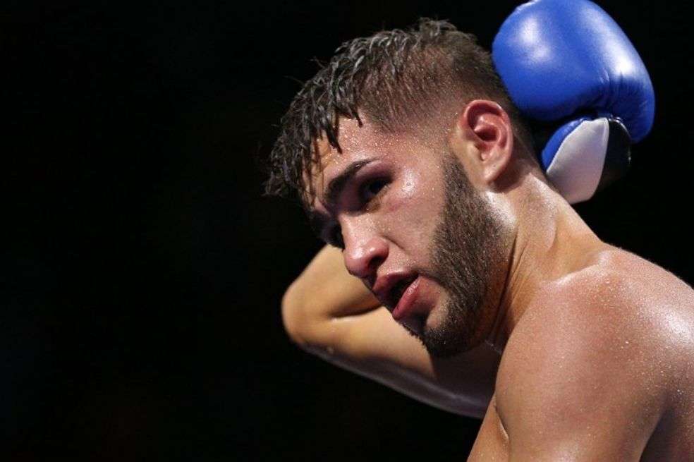 Prichard Colón, exboxeador puertorriqueño, despertó recientemente del coma.