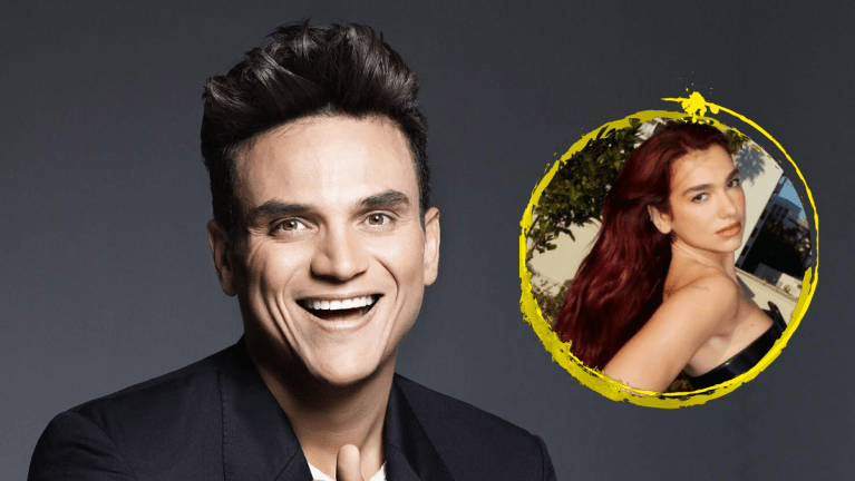 Silvestre Dangond en El Campín: ola de memes lo comparan con Dua Lipa
