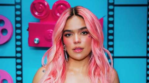 Video: así suena la nueva canción de Karol G en la película de Barbie
