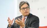 Alberto Carrasquilla será codirector del Banco de la República