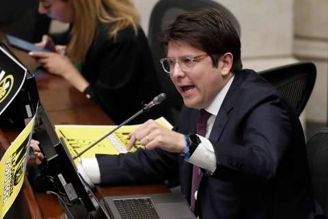 Miguel Uribe Turbay: Defensoría rechazó el atentado al precandidato presidencial