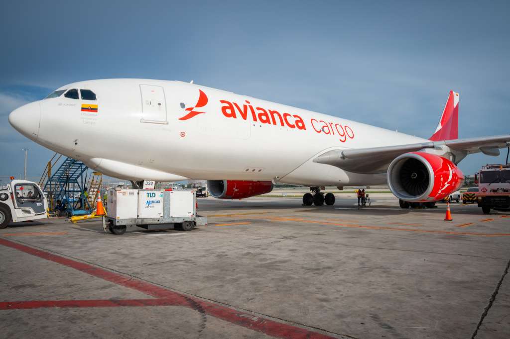 Avianca ha movilizado más de 300 toneladas de ayuda humanitaria hacia las zonas afectadas por el sismo del 10 de agosto.