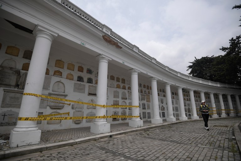 Distrito terminó contrato con operador de cementerios públicos, ¿qué viene?