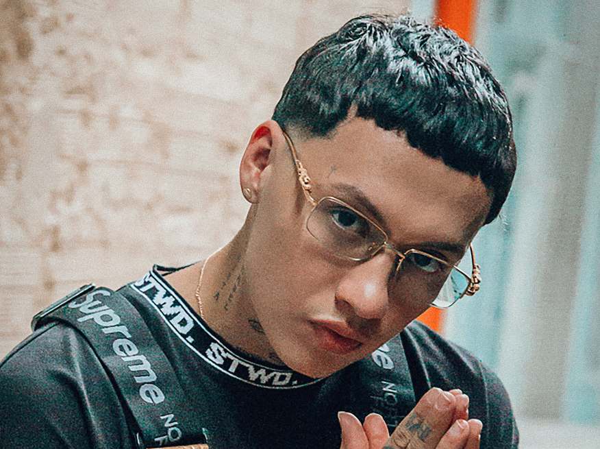Blessed es un artista colombiano.