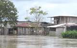 Murió bebé ahogado en el Bajo Atrato: comunidades piden ayuda por inundaciones