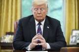 ¿Qué pasaría si Donald Trump no firma el paquete de ayuda económica?