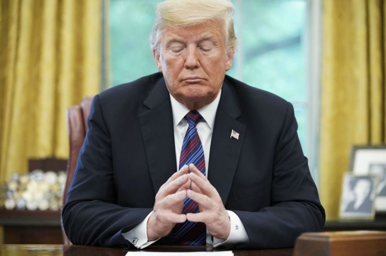 ¿Qué pasaría si Donald Trump no firma el paquete de ayuda económica?
