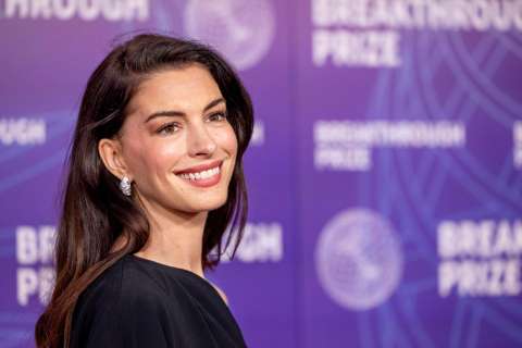 Anne Hathaway está embarazada. ¿Quién es su esposo y cuántos hijos tiene?
