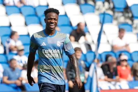 Novia de Vinícius Jr.: ella es Virginia Fonseca, la nueva pareja del futbolista