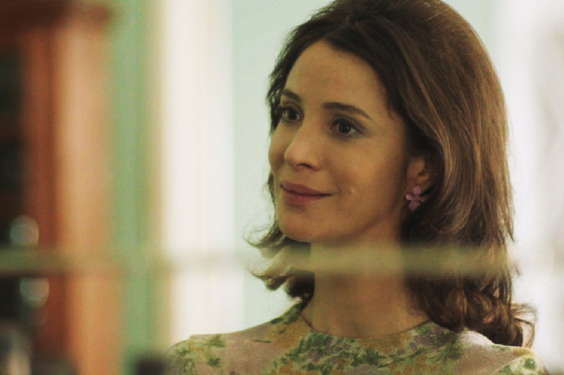 La serie "Isabel", sobre Isabel Allende, se basa en sus memorias y en fotos y documentos que el equipo de producción encontró. / Cortesía: Amazon Prime Video
