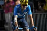 Mikel Landa: "Ha sido un día durísimo"