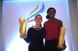 Ibargüen y Pajón lideran las esperanzas de medallas para Colombia en los Olímpicos