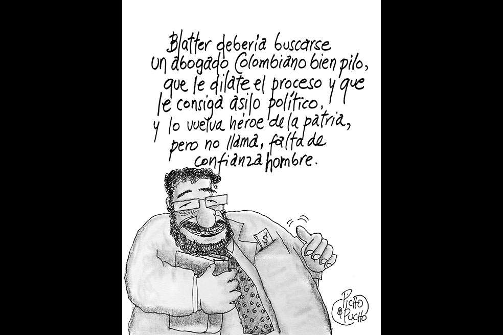 Thumor. / Picho y Pucho.
