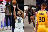 Así está la lucha para entrar a los ‘Playoffs’ de la NBA, a menos de un mes para las finales