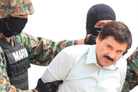DEA había informado a México que "El Chapo" pretendía fugarse