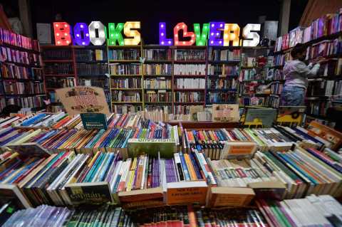 La magia de los libros físicos