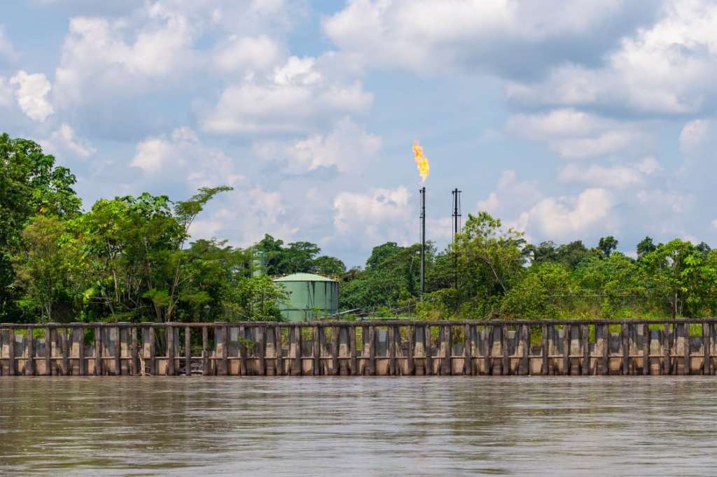 La iniciativa busca que no se celebren nuevos contratos de explotación de hidrocarburos en la Amazonia.