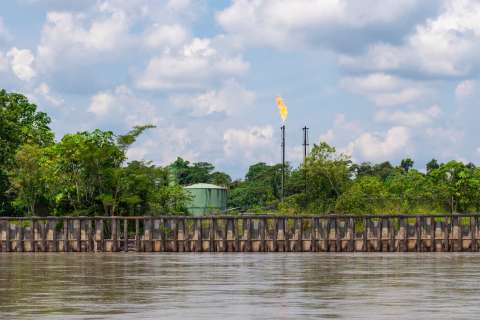 Declaran la Amazonia como reserva: no se otorgarán nuevos contratos mineros ni de petróleo