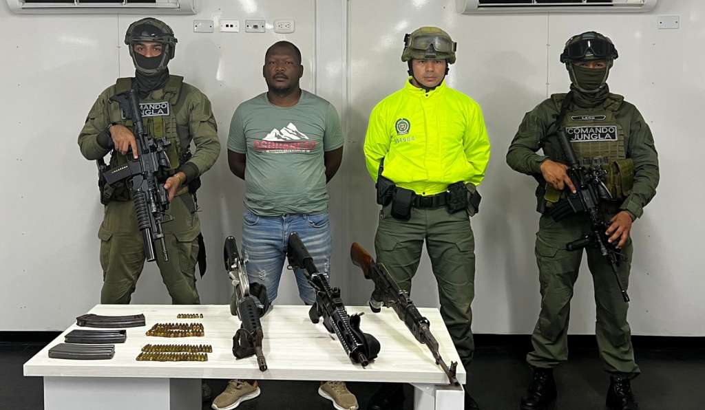 Alias Caballero tenía nexos con grupos armados organizados en el sur del país y era socio estratégico del Cartel de Sinaloa.