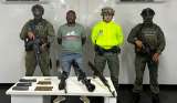 En operación con la DEA, capturan a alias Caballero, socio del Cartel de Sinaloa