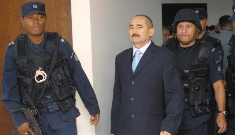 Exjefe paramilitar “Cuco” Vanoy ruega en EE.UU. que lo dejen libre “por compasión”