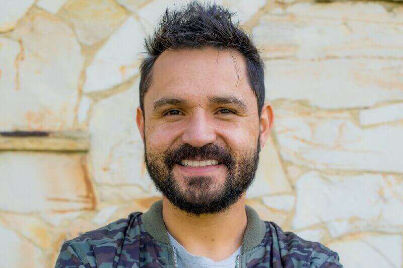 Nicolás Hartmann tiene su proyecto desde 2018. / Cortesía