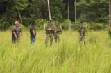Campesinos del río Guayabero denuncian hostigamiento del Ejército Nacional