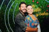 Marcelo Cezán revela la verdadera razón por la que su esposa, se va del país