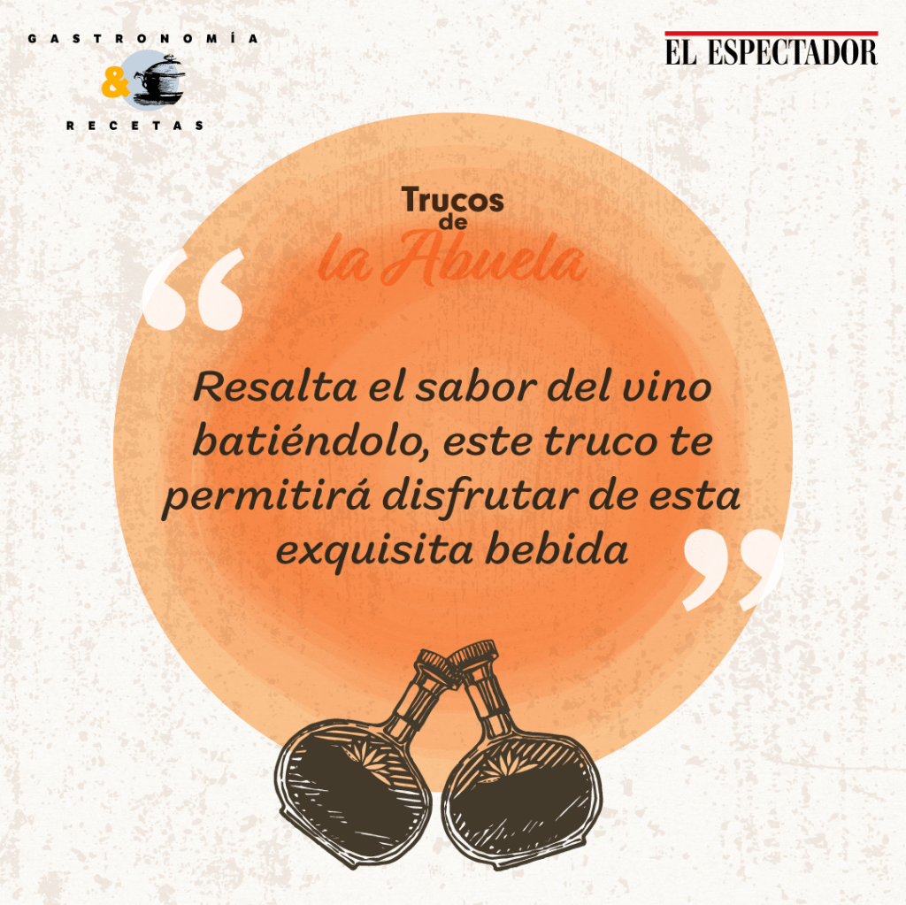 Trucos de la abuela