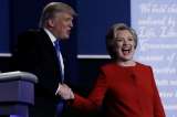 Medios estadounidenses toman partido en elecciones de EE.UU.: arremeten contra Trump