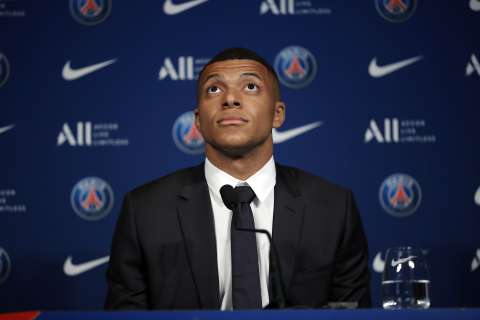 Problemas en el paraíso: Kylian Mbappé se quiere ir del Paris Saint-Germain