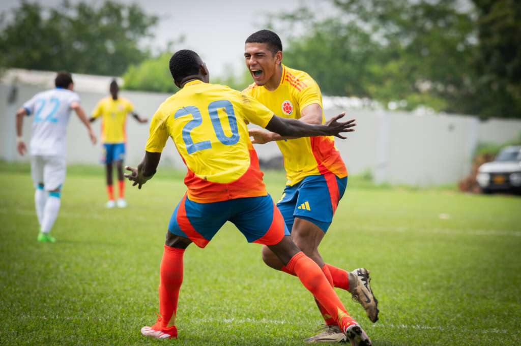 La selección sub-20 jugará este año el Sudamericano en Venezuela.
