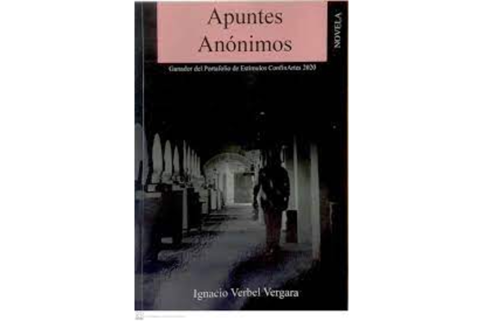 "Apuntes anónimos" es un alegato a nombre de la humanidad: de ahí, quizás, el título.