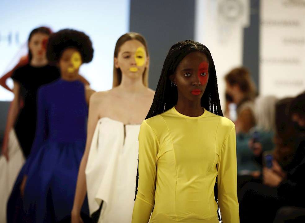 Semana de la moda de Londres