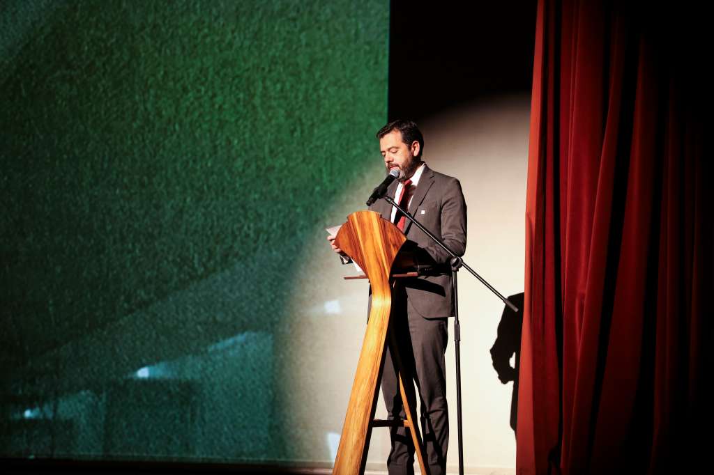 Carlos Fernando Galán Alcalde de Bogota