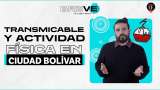 ¿Qué tiene que ver TransMiCable con la actividad física en Ciudad Bolívar?